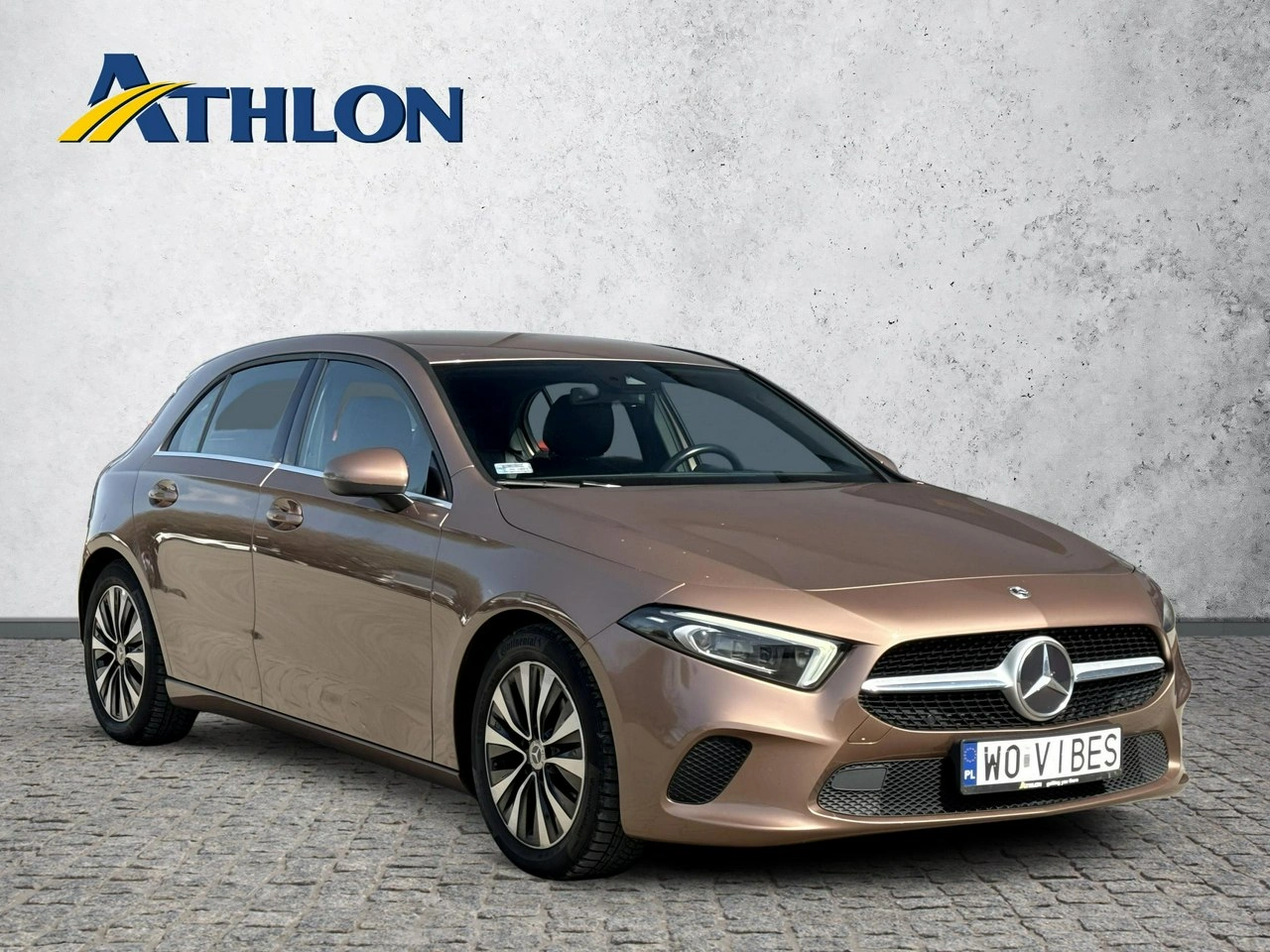 Mercedes A 200 - Zdjęcie 6