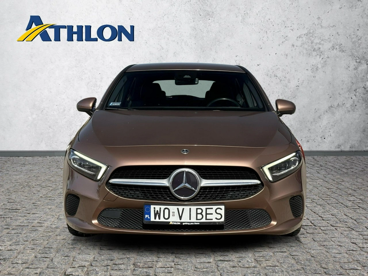 Mercedes A 200 - Zdjęcie 7