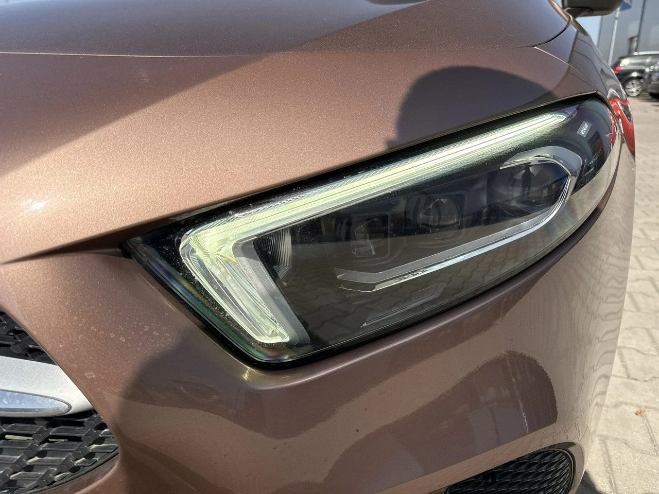 Mercedes A 200 - Zdjęcie 8