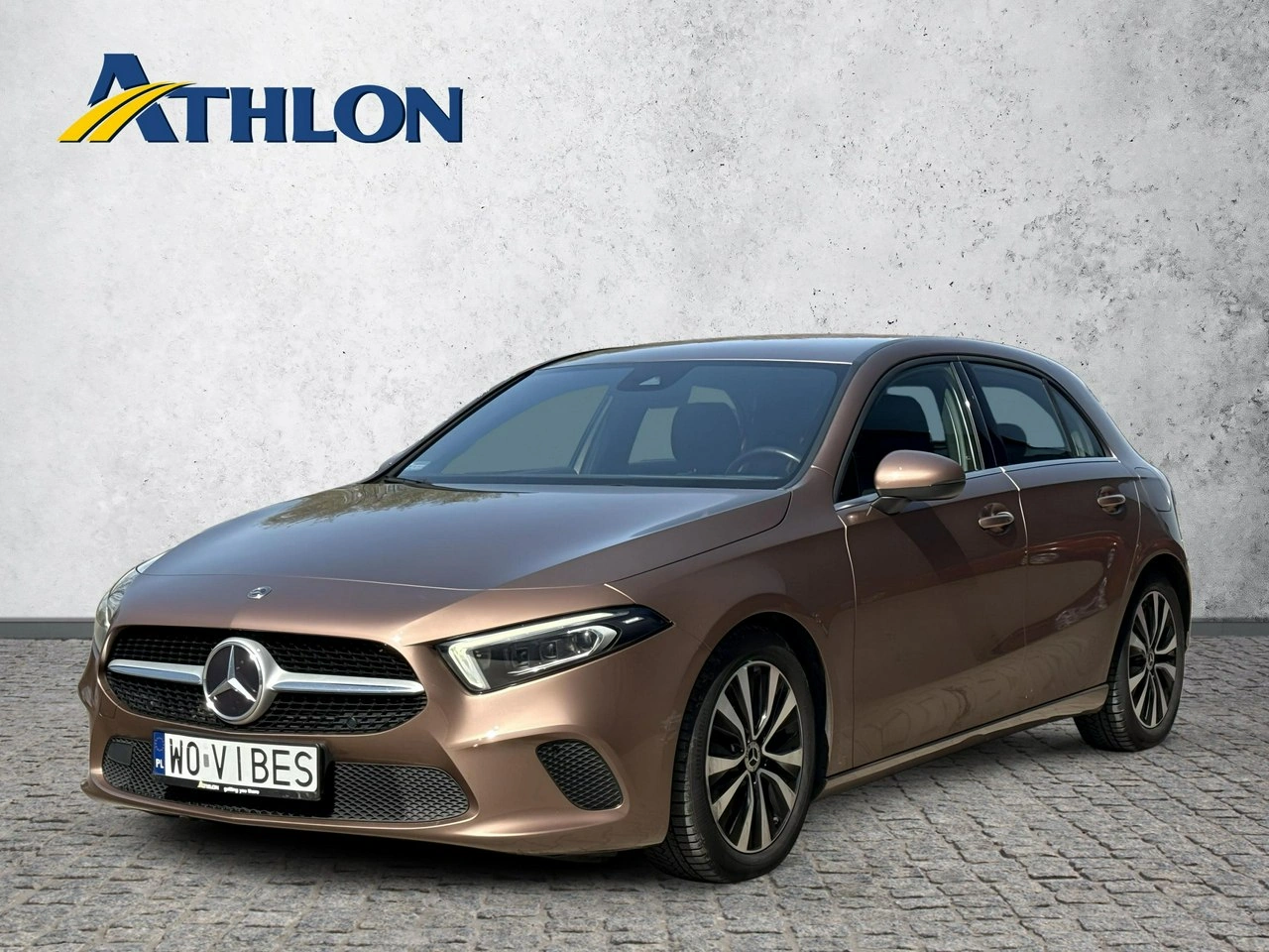 Mercedes A 200 - Główne zdjęcie