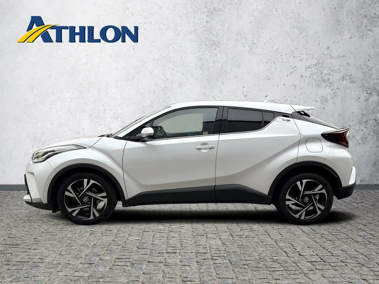 Toyota C-HR - Zdjęcie 1