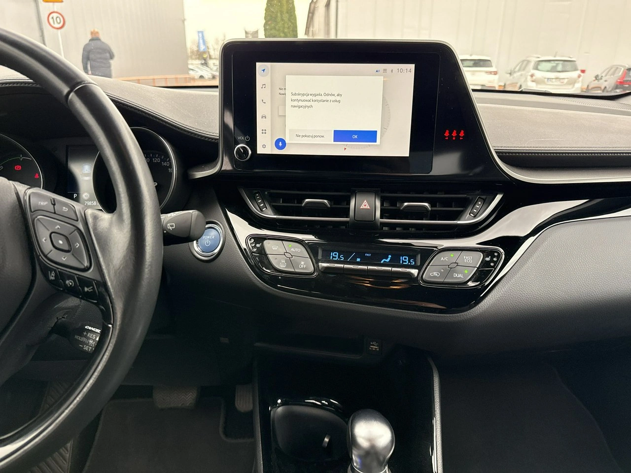 Toyota C-HR - Zdjęcie 22