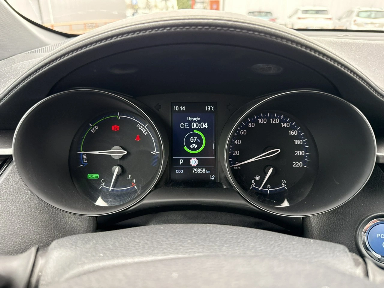 Toyota C-HR - Zdjęcie 25