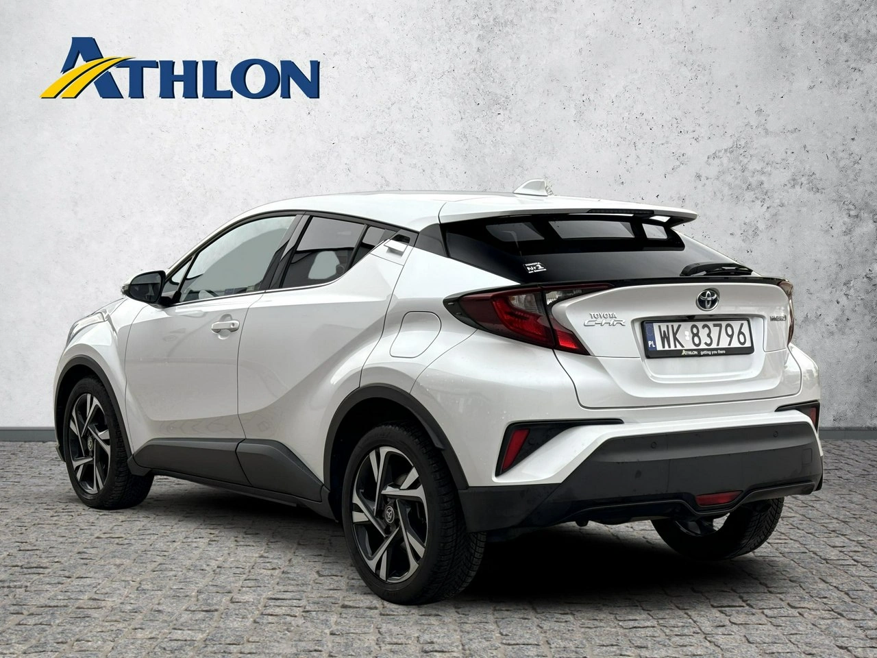 Toyota C-HR - Zdjęcie 2