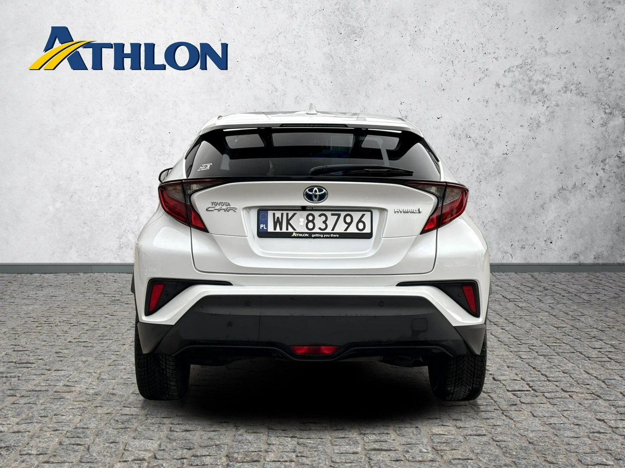 Toyota C-HR - Zdjęcie 3