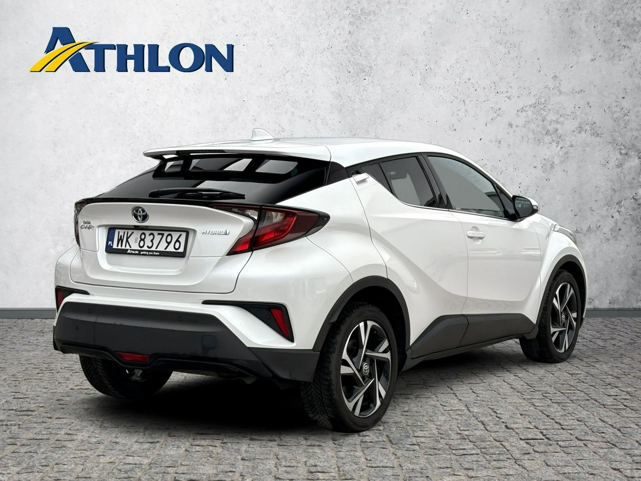 Toyota C-HR - Zdjęcie 4
