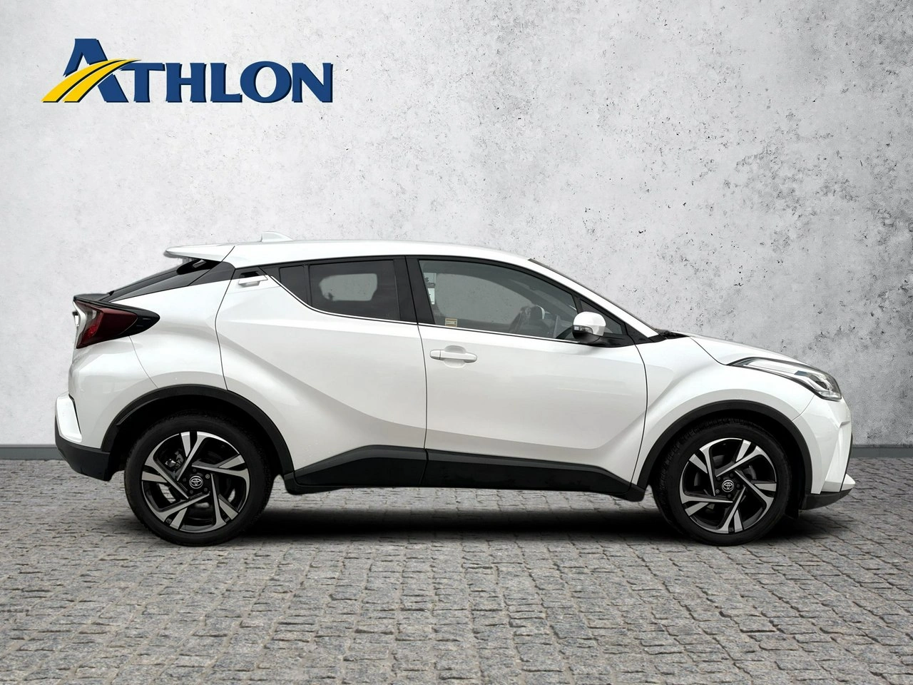 Toyota C-HR - Zdjęcie 5