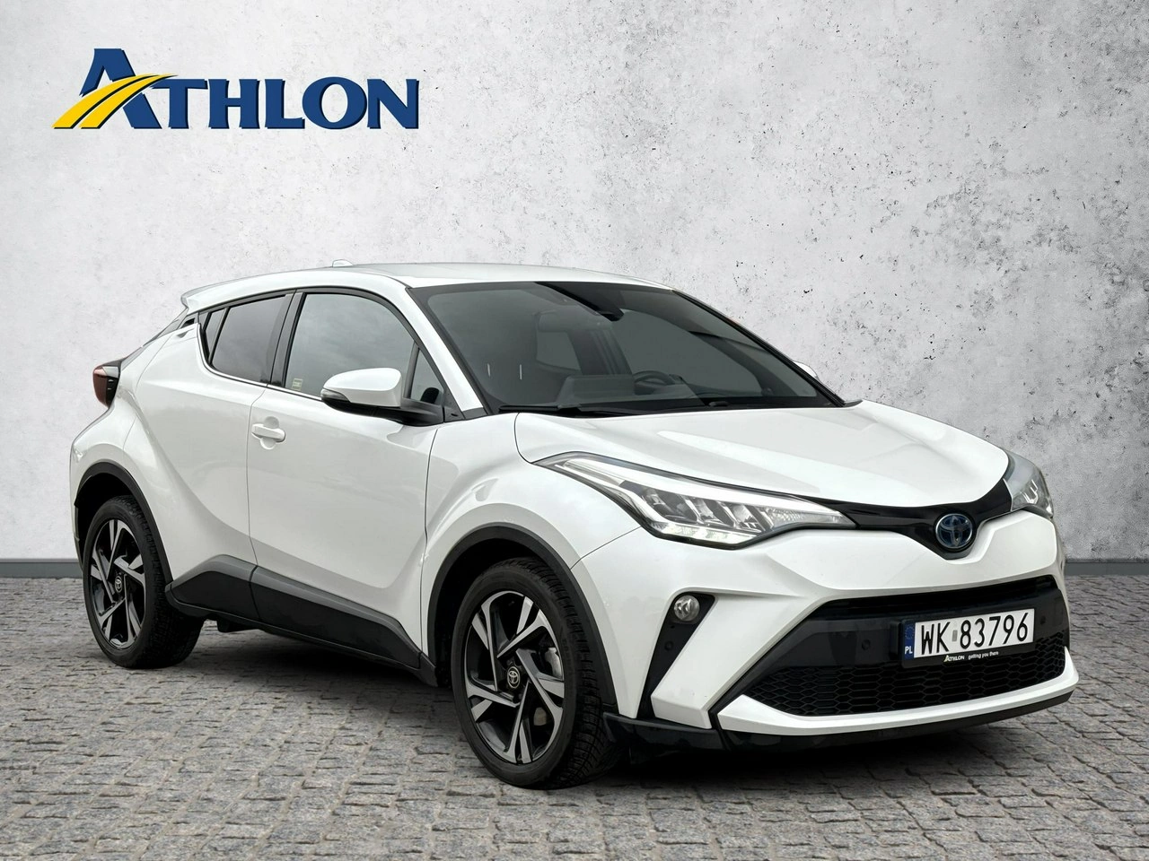 Toyota C-HR - Zdjęcie 6