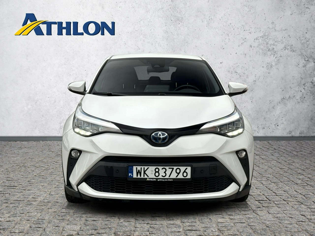 Toyota C-HR - Zdjęcie 7