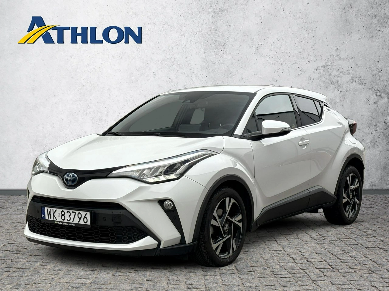 Toyota C-HR - Główne zdjęcie
