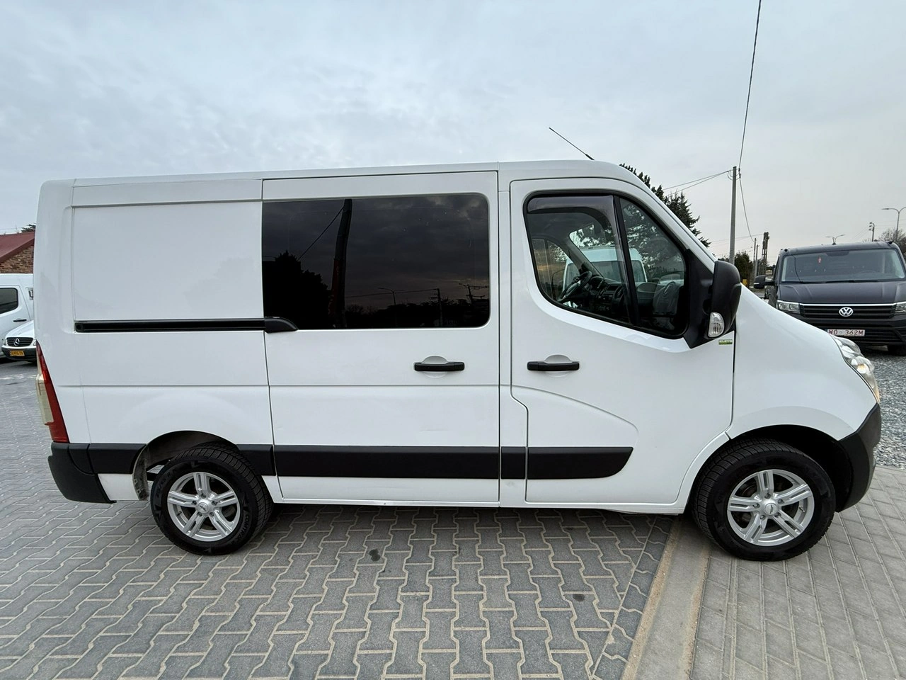 Renault Renault Master Kamper Kempingowy Kampervan - Zdjęcie 14