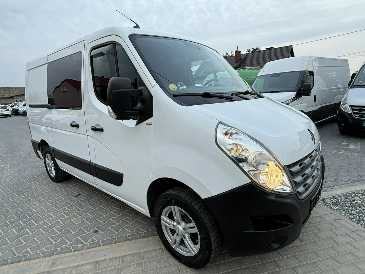 Renault Renault Master Kamper Kempingowy Kampervan - Zdjęcie 3