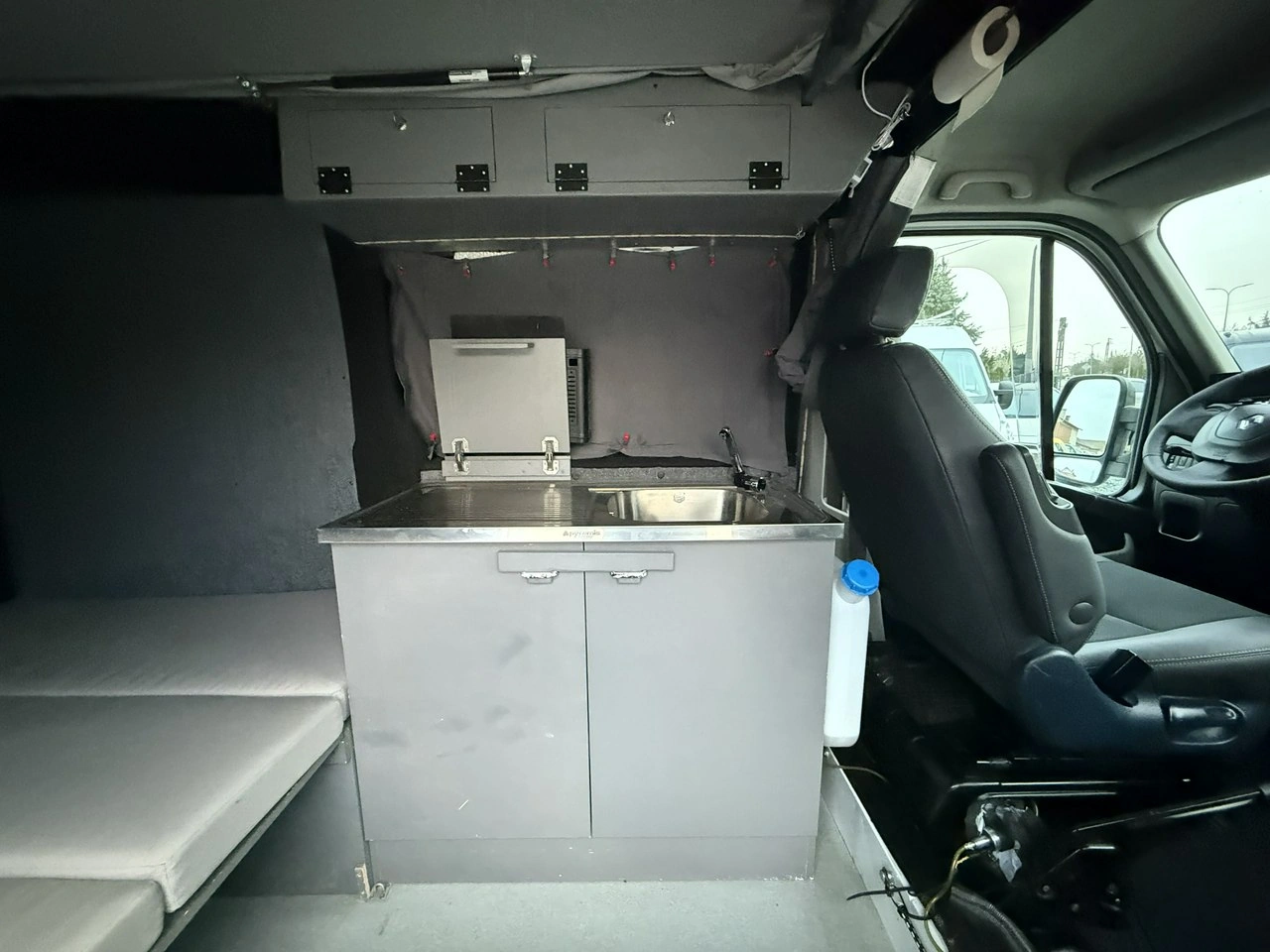 Renault Renault Master Kamper Kempingowy Kampervan - Zdjęcie 4