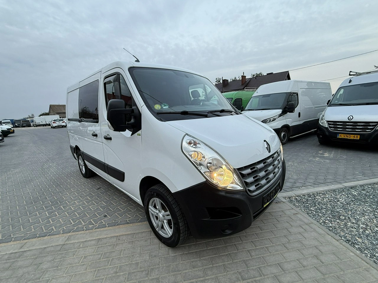 Renault Renault Master Kamper Kempingowy Kampervan - Zdjęcie 24