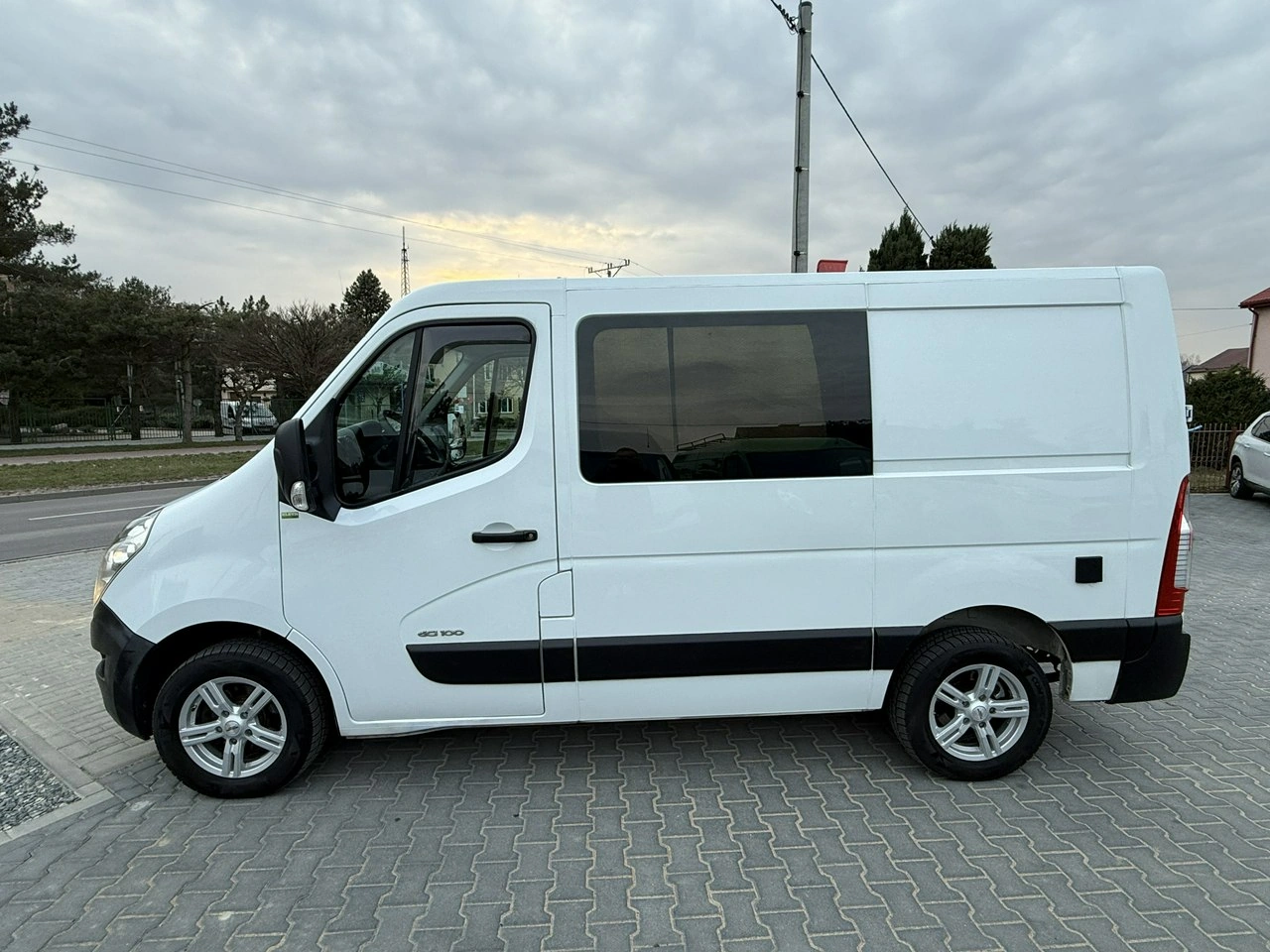 Renault Renault Master Kamper Kempingowy Kampervan - Zdjęcie 10
