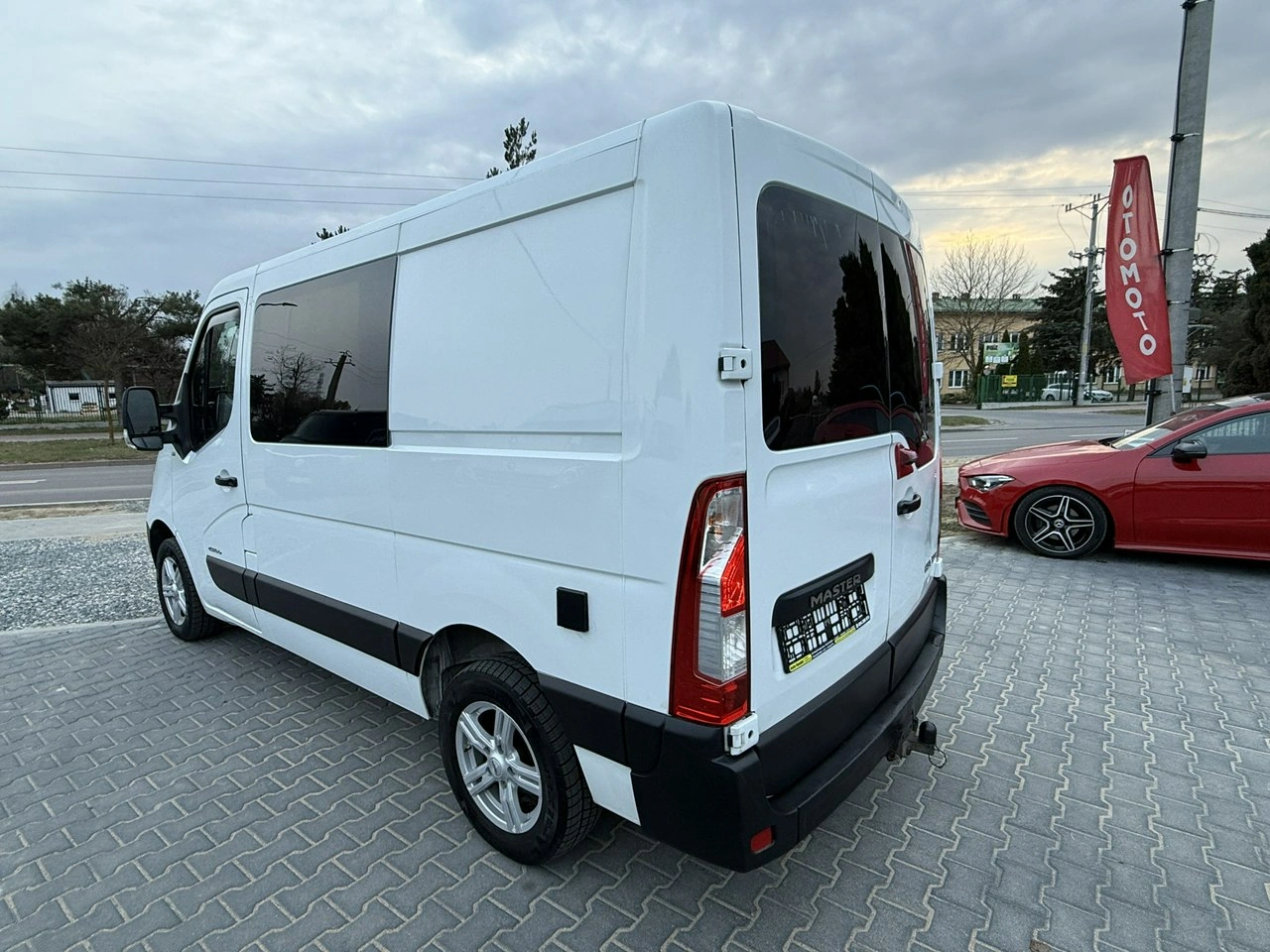 Renault Renault Master Kamper Kempingowy Kampervan - Zdjęcie 1