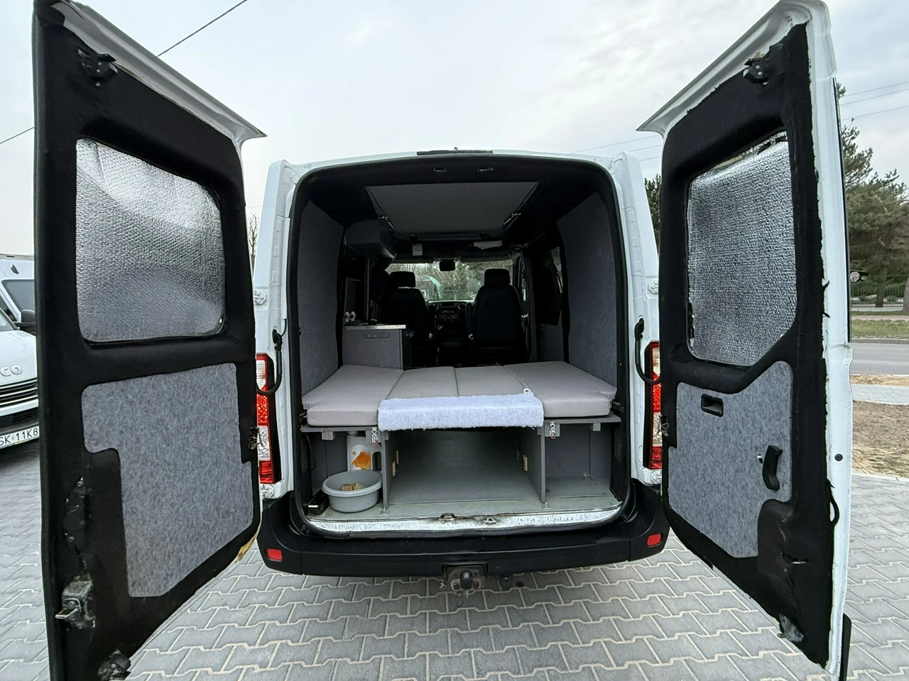 Renault Renault Master Kamper Kempingowy Kampervan - Zdjęcie 13