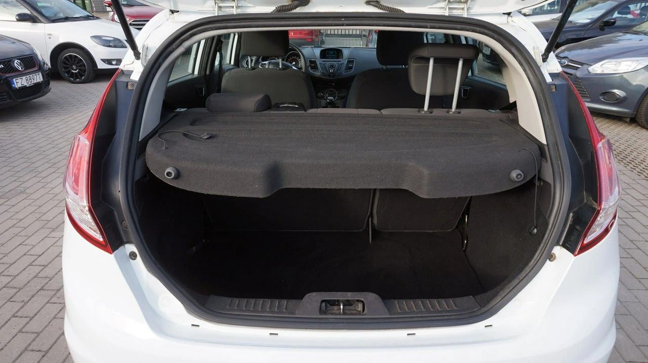 Ford Fiesta - Zdjęcie 11