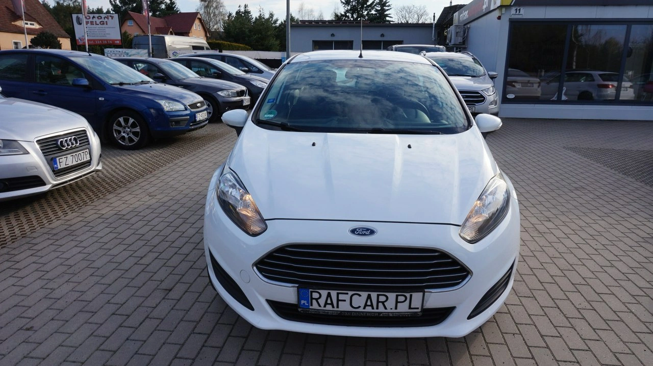 Ford Fiesta - Zdjęcie 1
