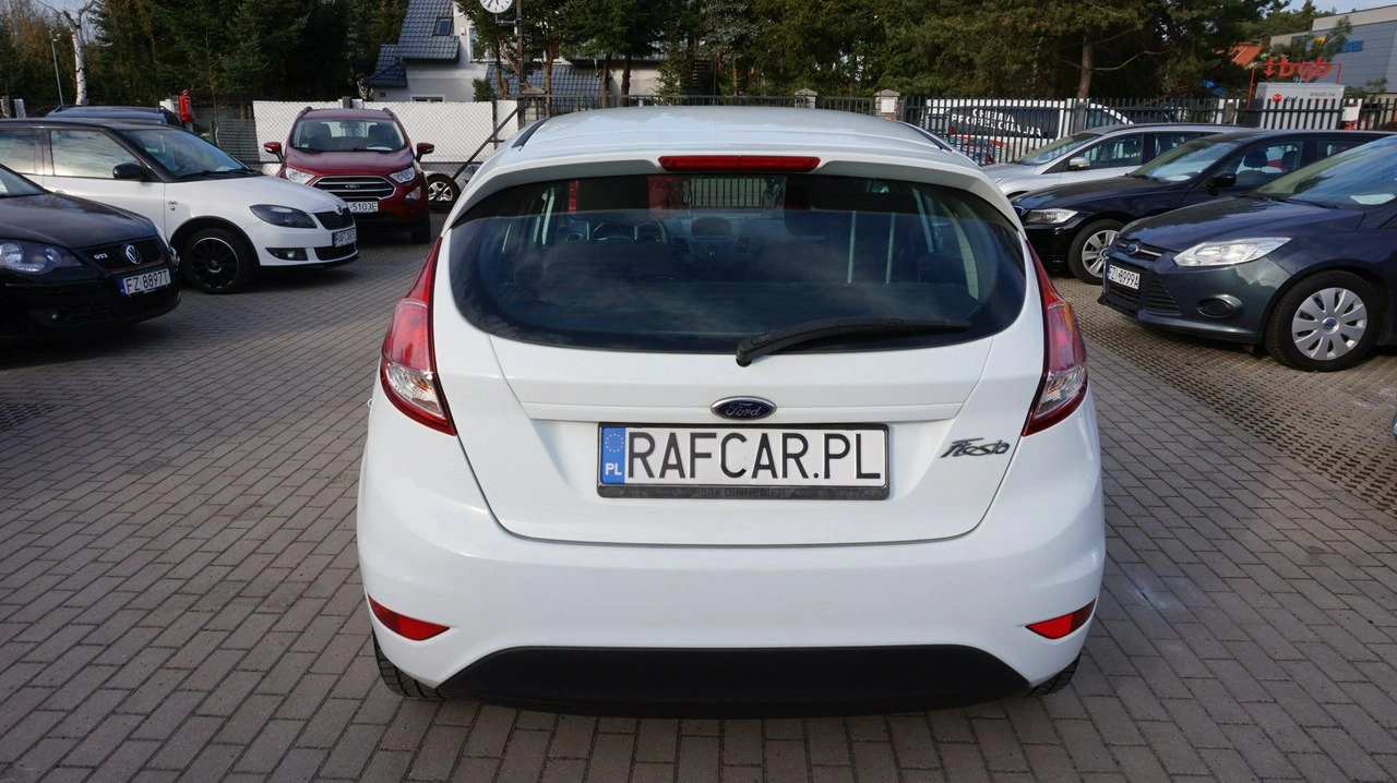 Ford Fiesta - Zdjęcie 5