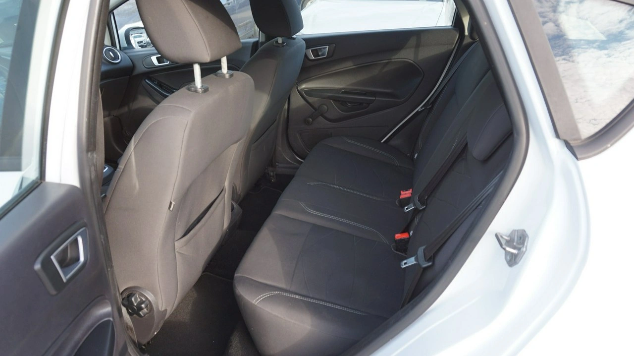 Ford Fiesta - Zdjęcie 8