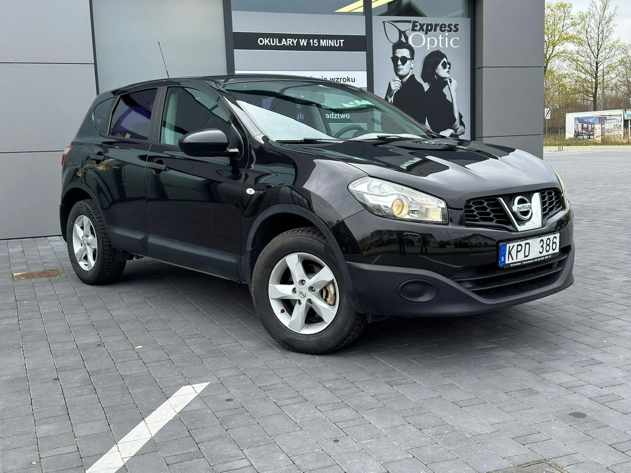 Nissan Qashqai - Zdjęcie 9