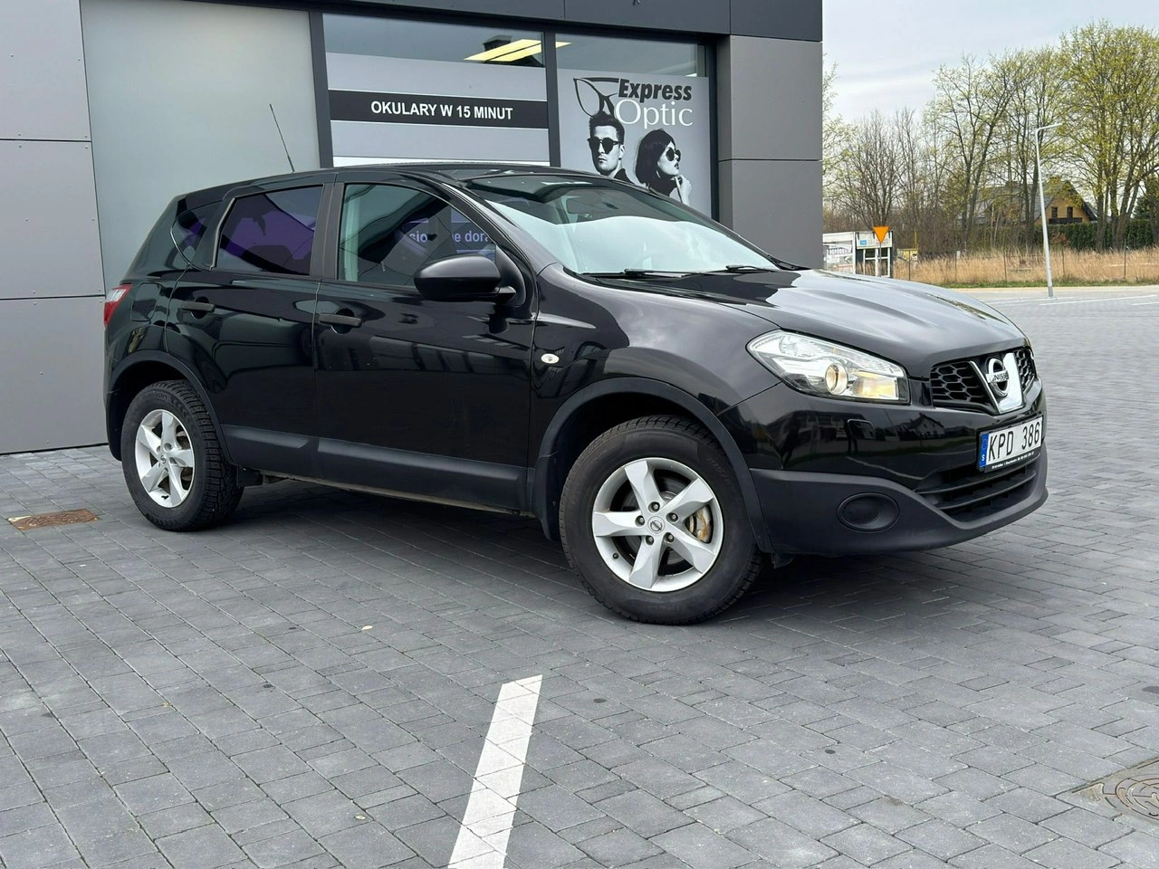 Nissan Qashqai - Zdjęcie 10