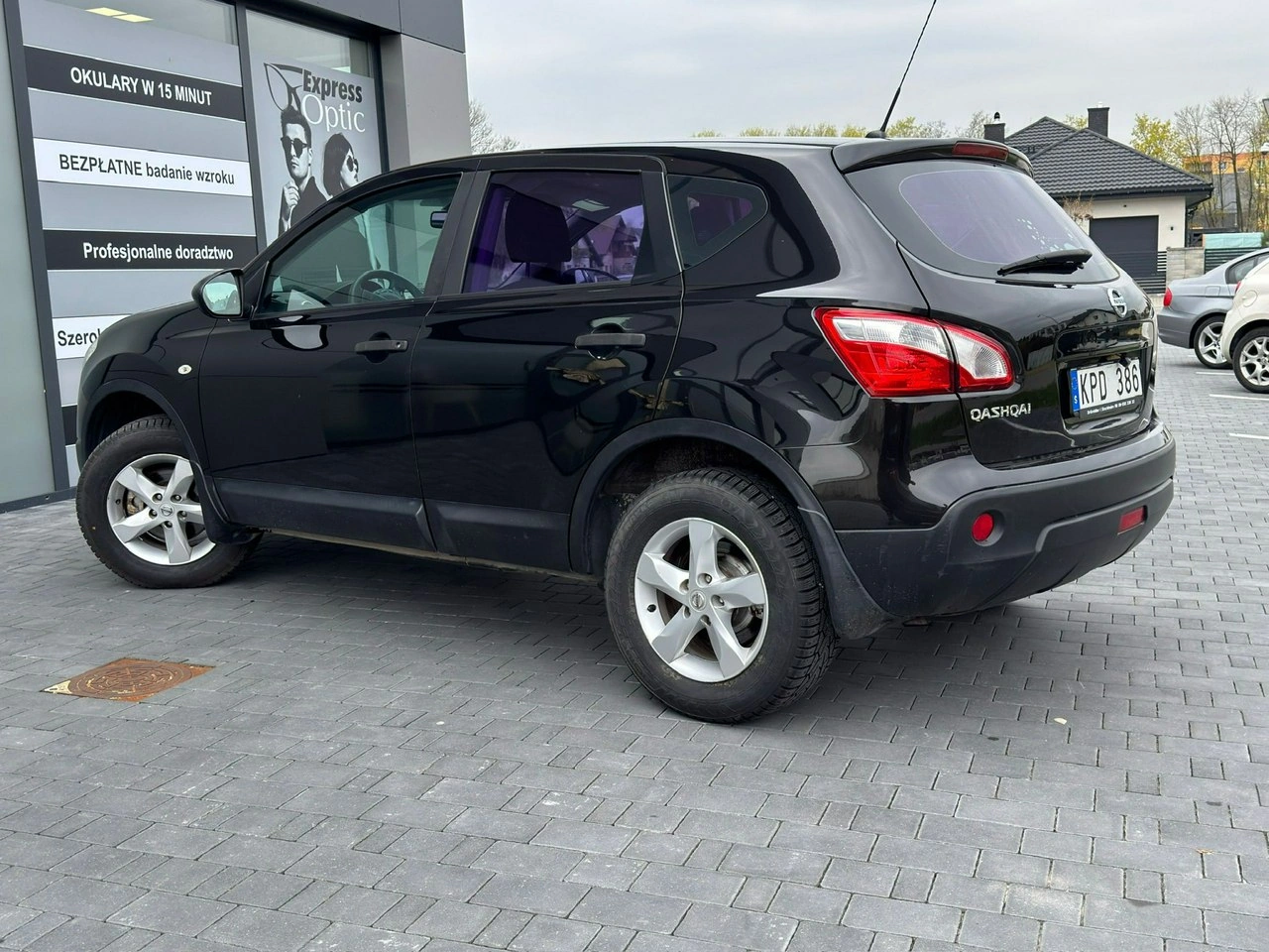 Nissan Qashqai - Zdjęcie 11