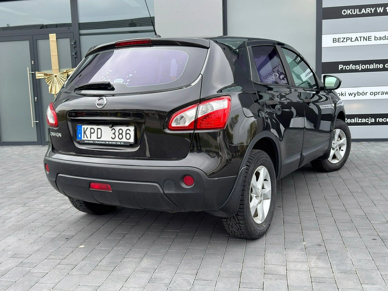 Nissan Qashqai - Zdjęcie 12