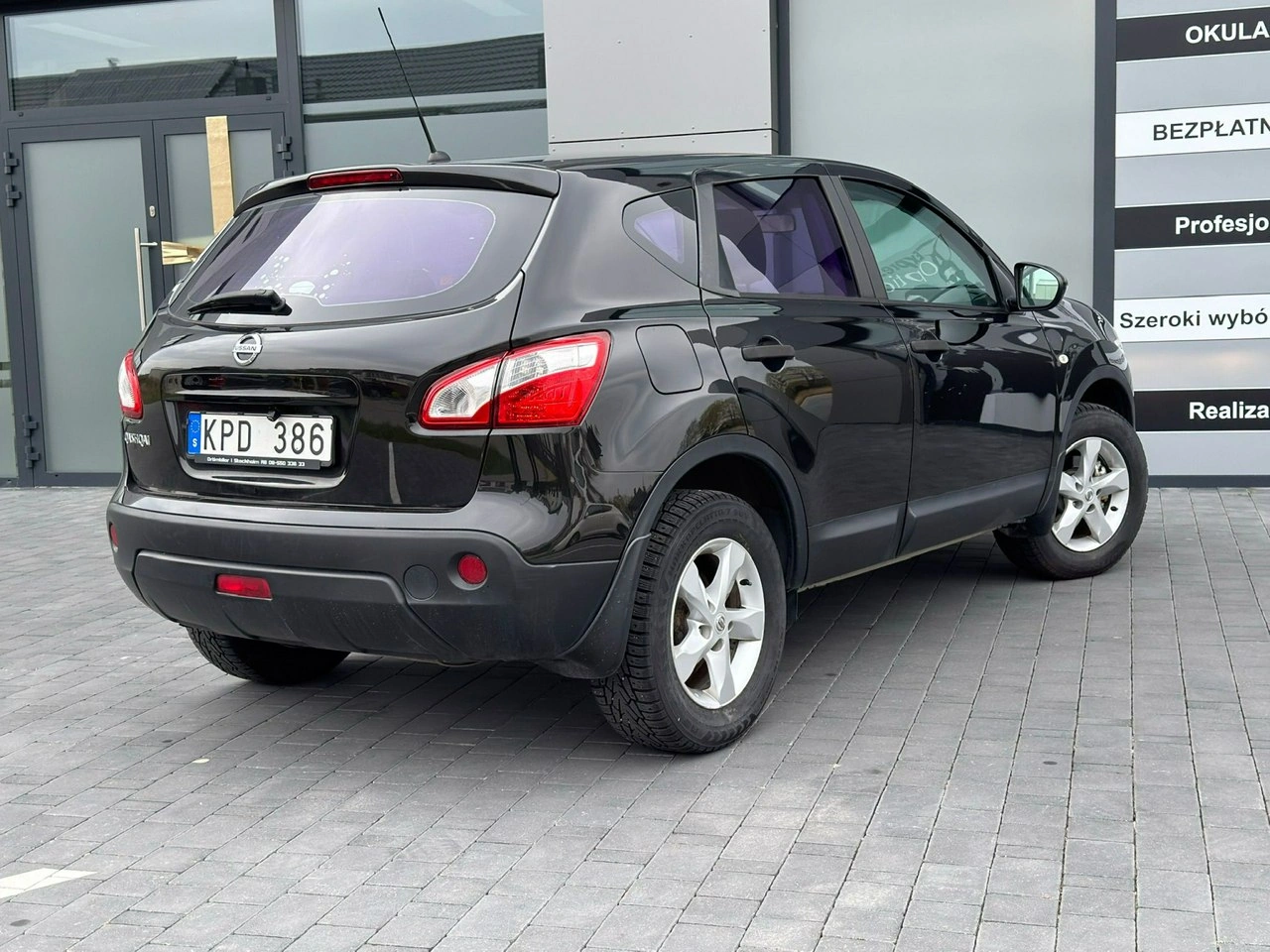 Nissan Qashqai - Zdjęcie 13
