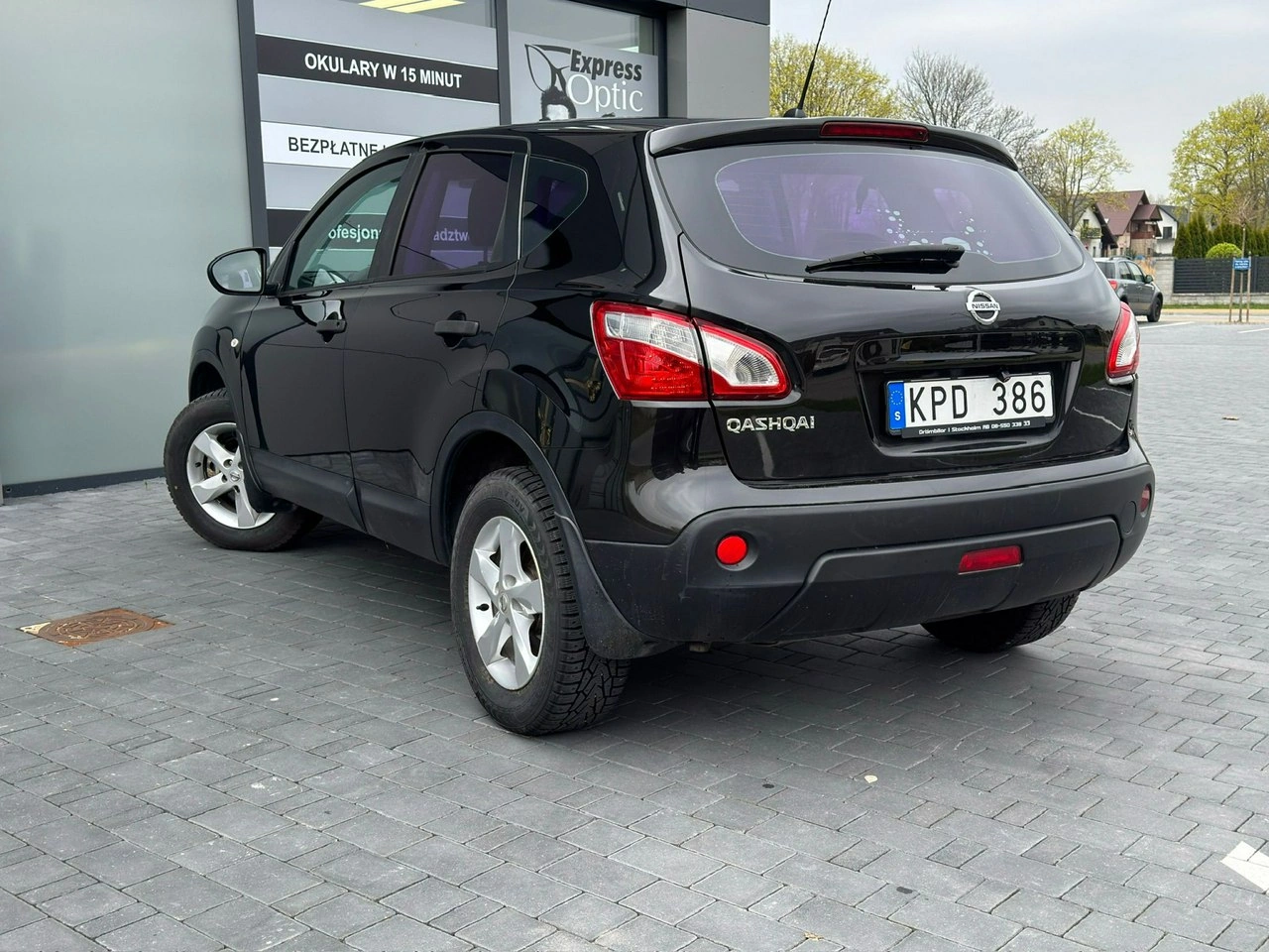 Nissan Qashqai - Zdjęcie 16