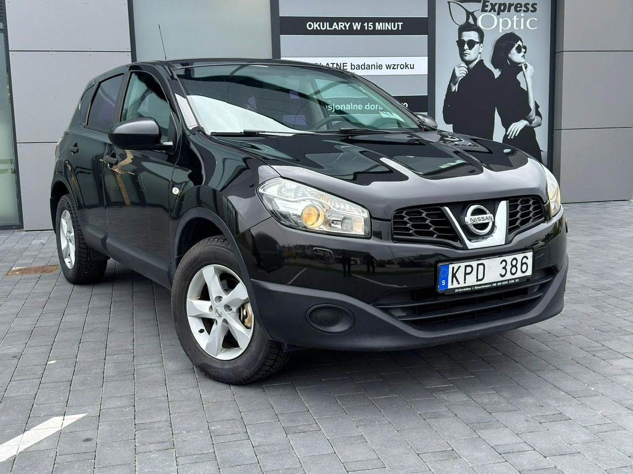 Nissan Qashqai - Zdjęcie 1