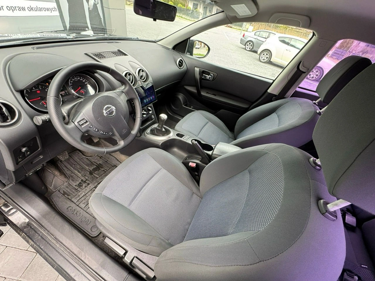 Nissan Qashqai - Zdjęcie 19