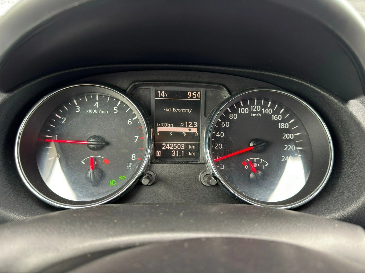 Nissan Qashqai - Zdjęcie 21