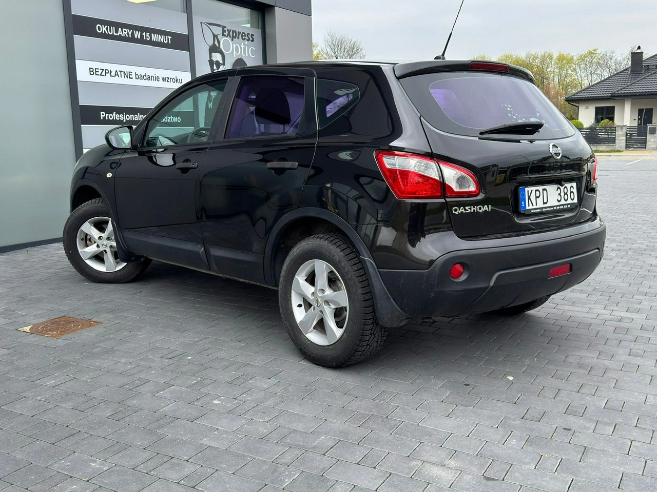Nissan Qashqai - Zdjęcie 2