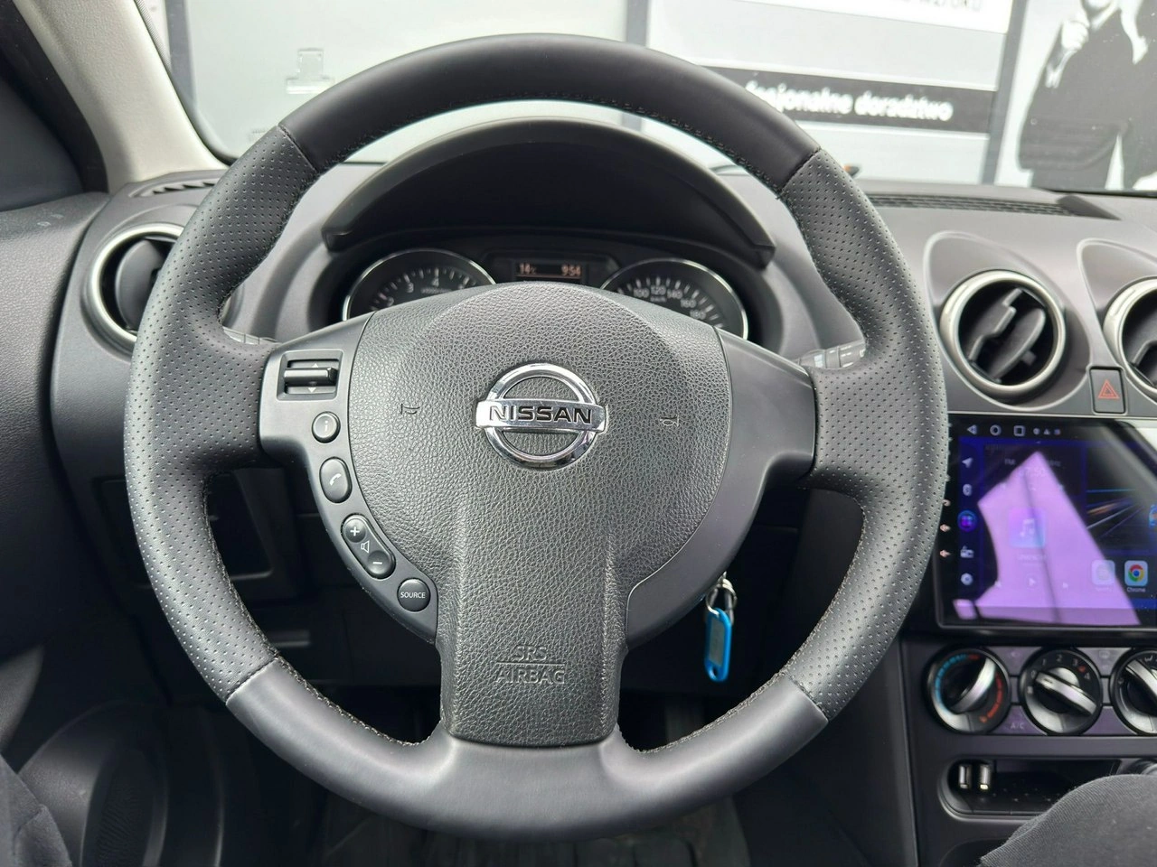 Nissan Qashqai - Zdjęcie 4