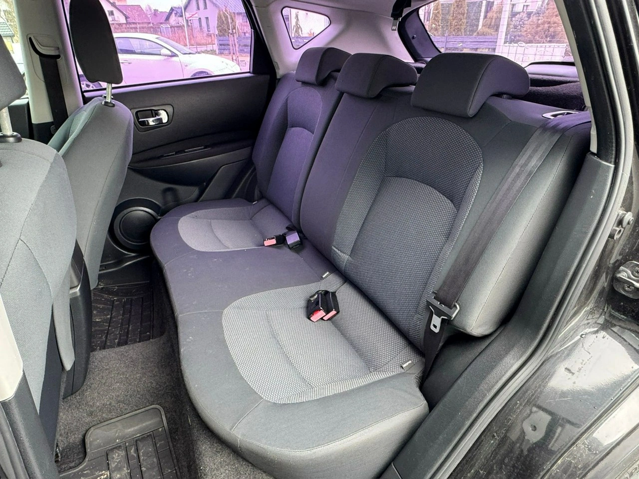 Nissan Qashqai - Zdjęcie 6