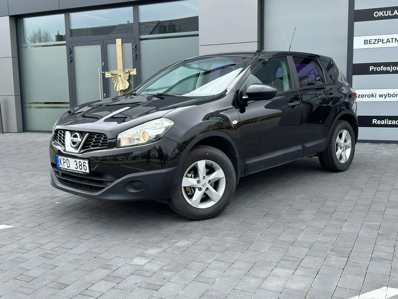 Nissan Qashqai - Zdjęcie 7