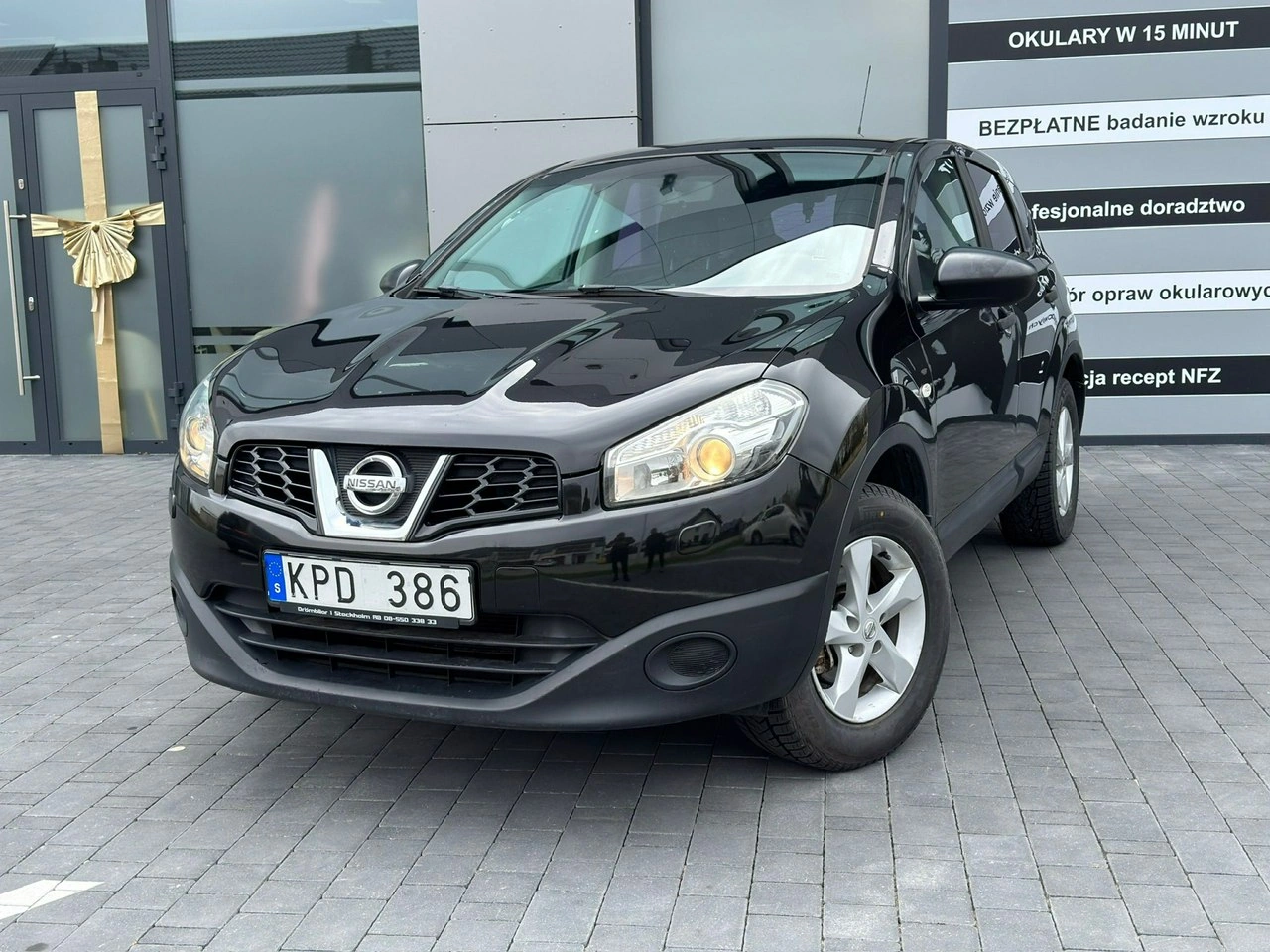 Nissan Qashqai - Zdjęcie 8