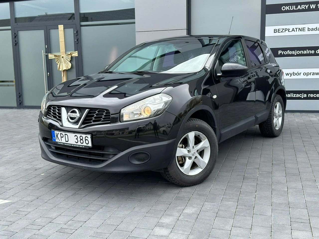 Nissan Qashqai - Główne zdjęcie
