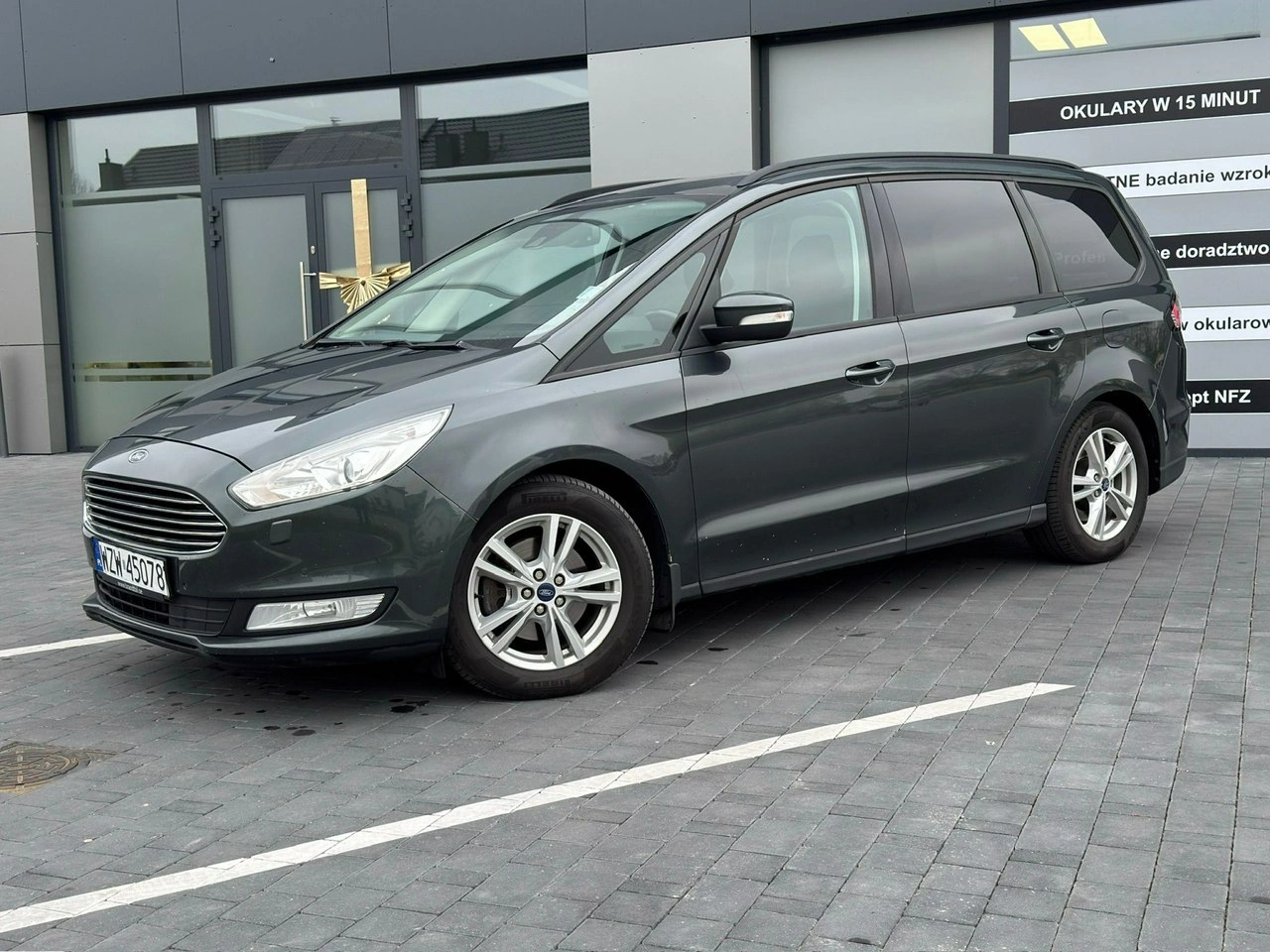 Ford Galaxy - Zdjęcie 10