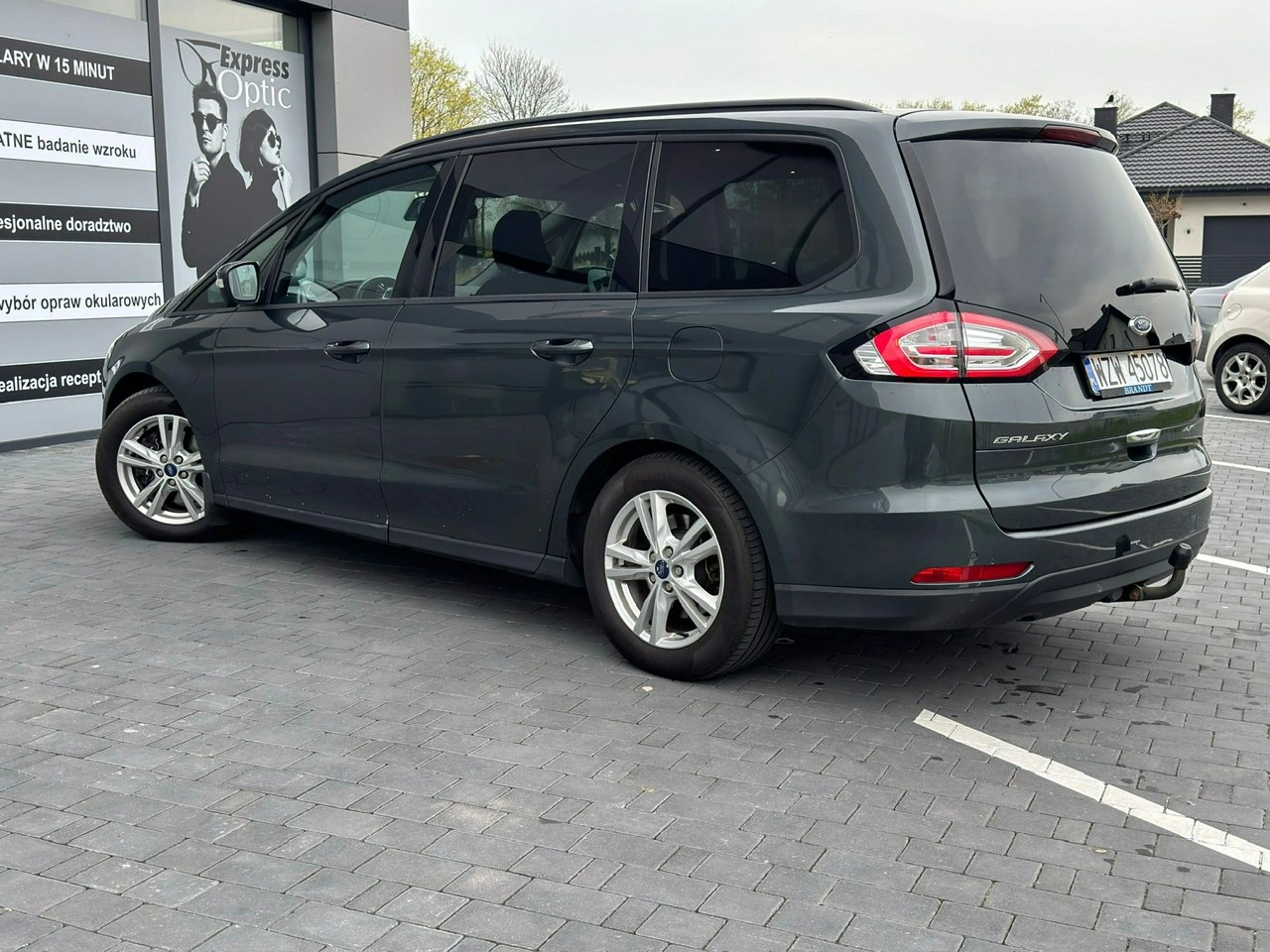 Ford Galaxy - Zdjęcie 11