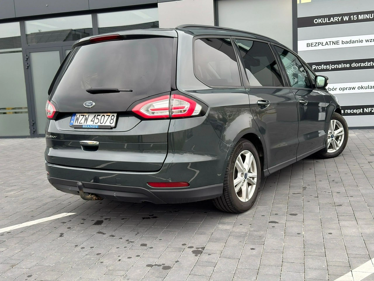 Ford Galaxy - Zdjęcie 12