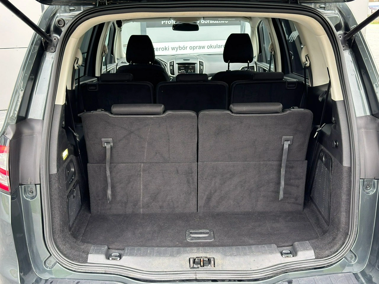 Ford Galaxy - Zdjęcie 14