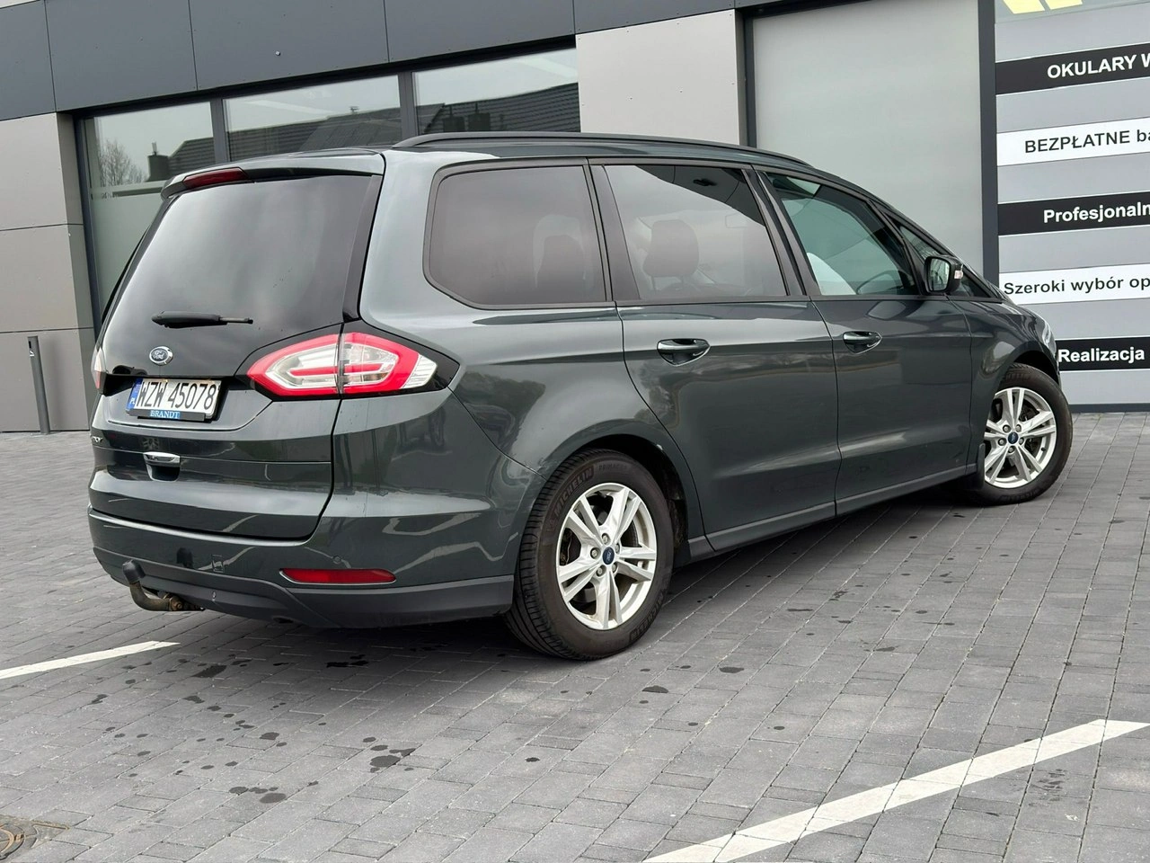 Ford Galaxy - Zdjęcie 15
