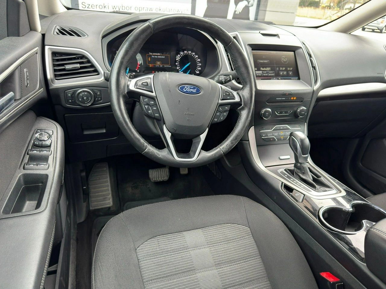 Ford Galaxy - Zdjęcie 16