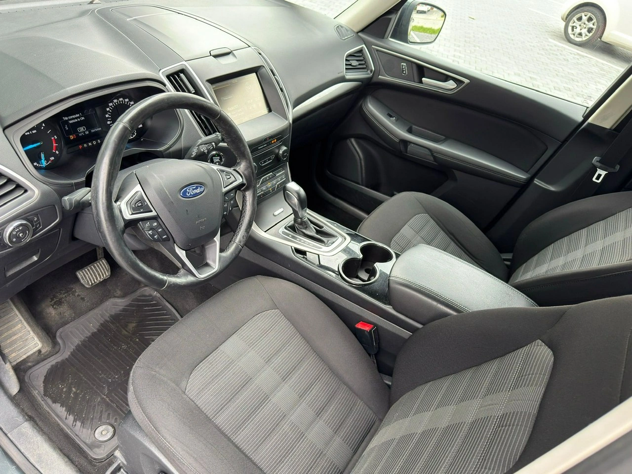 Ford Galaxy - Zdjęcie 18