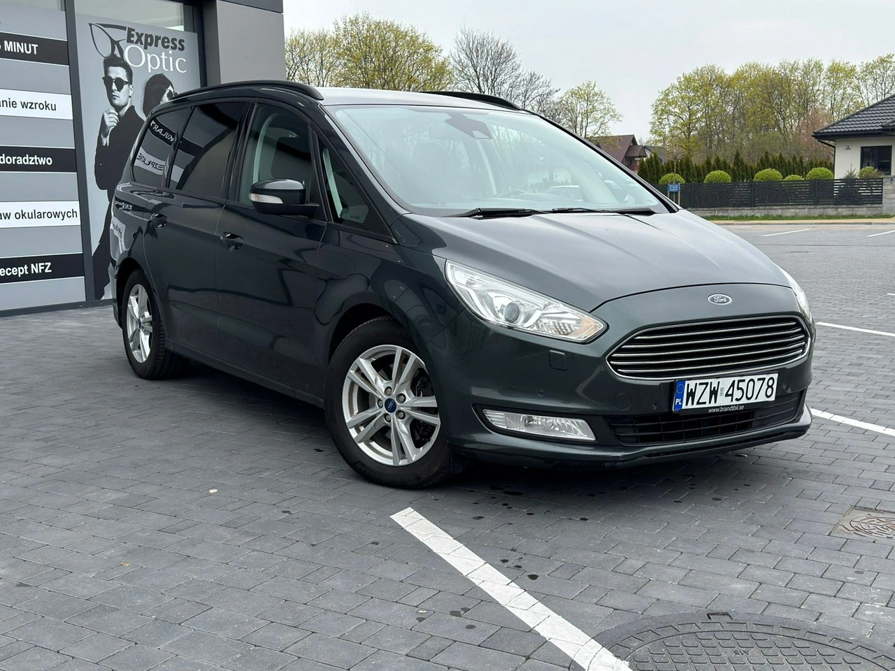 Ford Galaxy - Zdjęcie 1