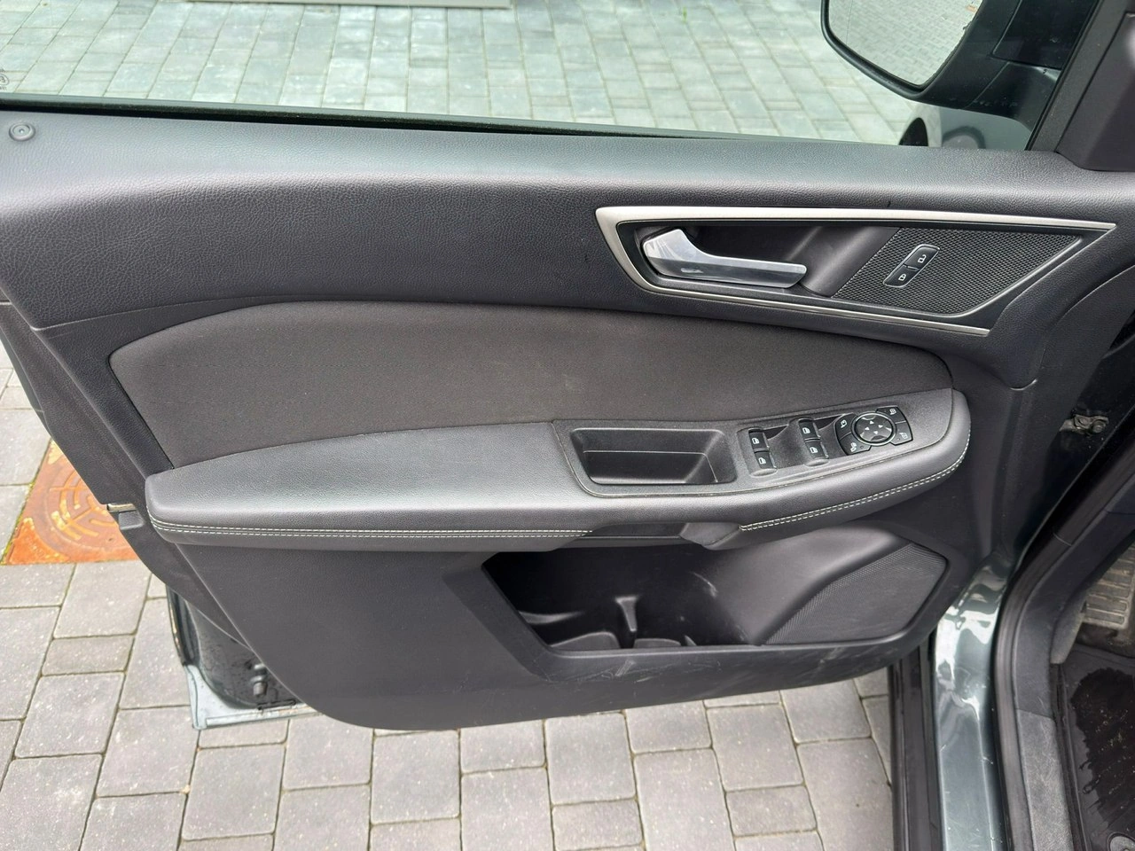 Ford Galaxy - Zdjęcie 19