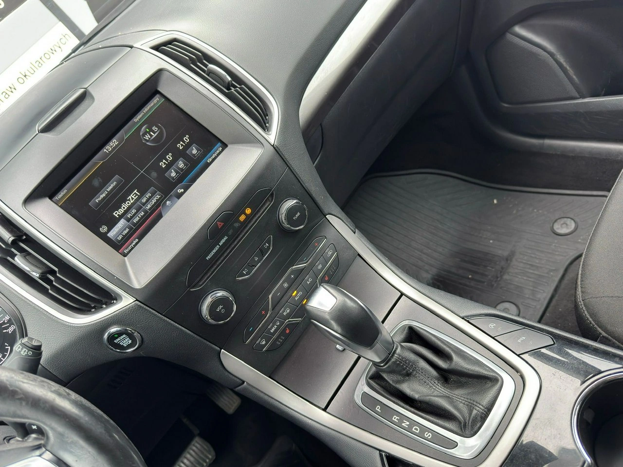 Ford Galaxy - Zdjęcie 21